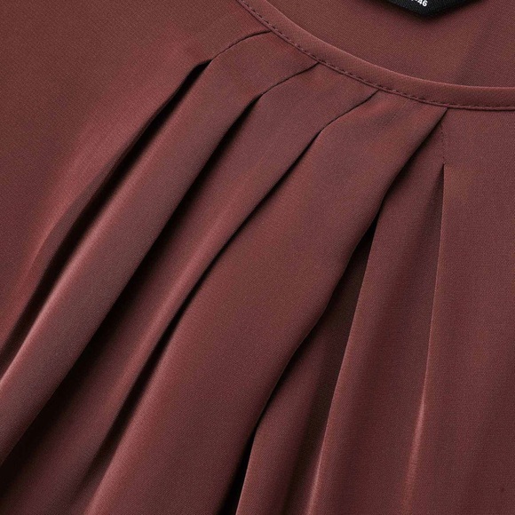 Bundle of 3- BloomChic Blouses - Picture 6 of 10